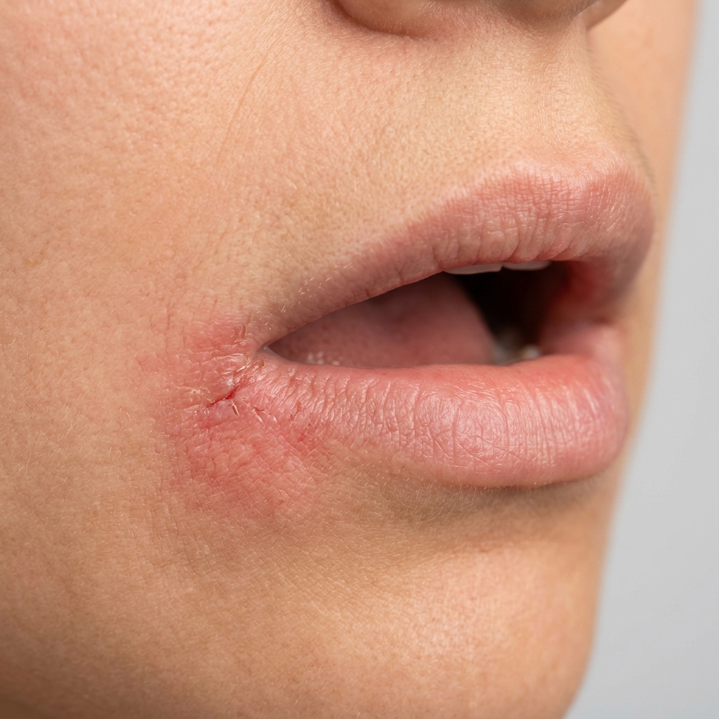 Mouth Infection